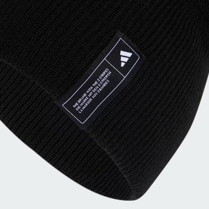 adidas（アディダス） ニット帽 ニットキャップ メンズ レディース