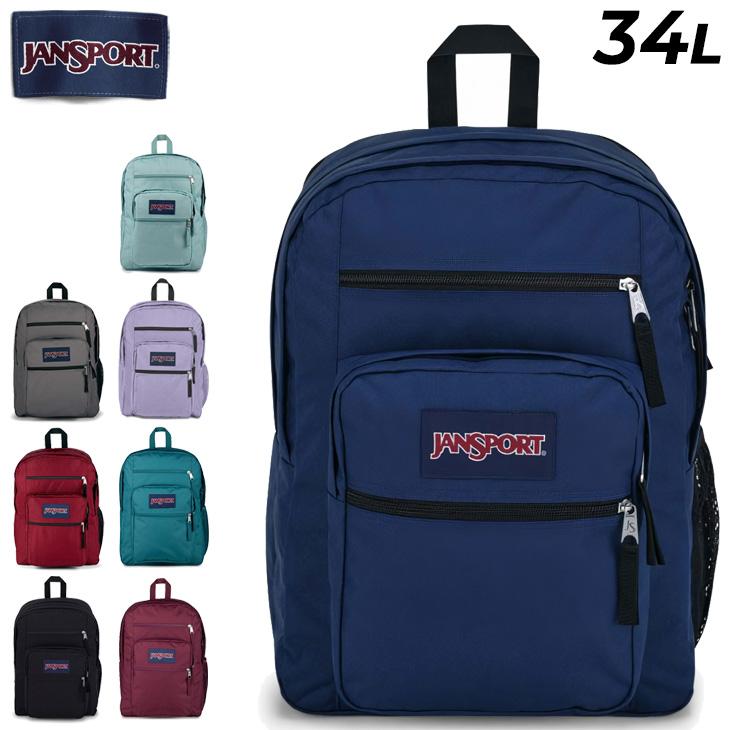 JANSPORT（ジャンスポーツ） ャンスポーツ リュックサック 34L メンズ