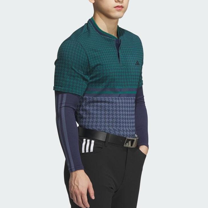 adidas アディダス ポロシャツ メンズ ゴルフシャツ GOLF