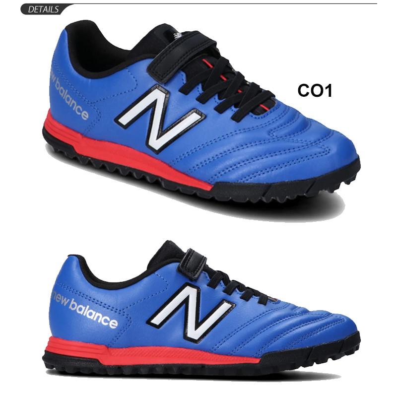 キッズ サッカー トレーニングシューズ ニューバランス Newbalance 442 Jnr V T ヨンヨンニ ジュニア ベルクロターフ F 子供用 18 23 0cm Jsctt Apworld 通販 Paypayモール