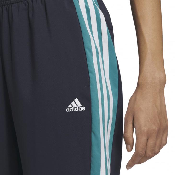 adidas（アディダス） トレーニングパンツ レディース ジャージ ルーズ
