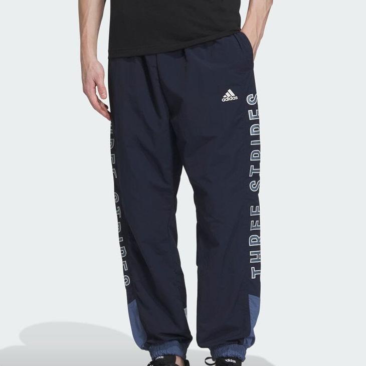 アディダス ウインドブレーカー メンズ 上下 adidas WORD ウーブン ジャケット ロングパンツ セットアップ 裏メッシュ トレーニング /JSY33-JSY28｜apworld｜10