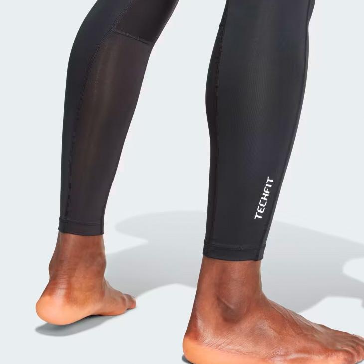 adidas（アディダス） コンプレッションタイツ メンズ テックフィット