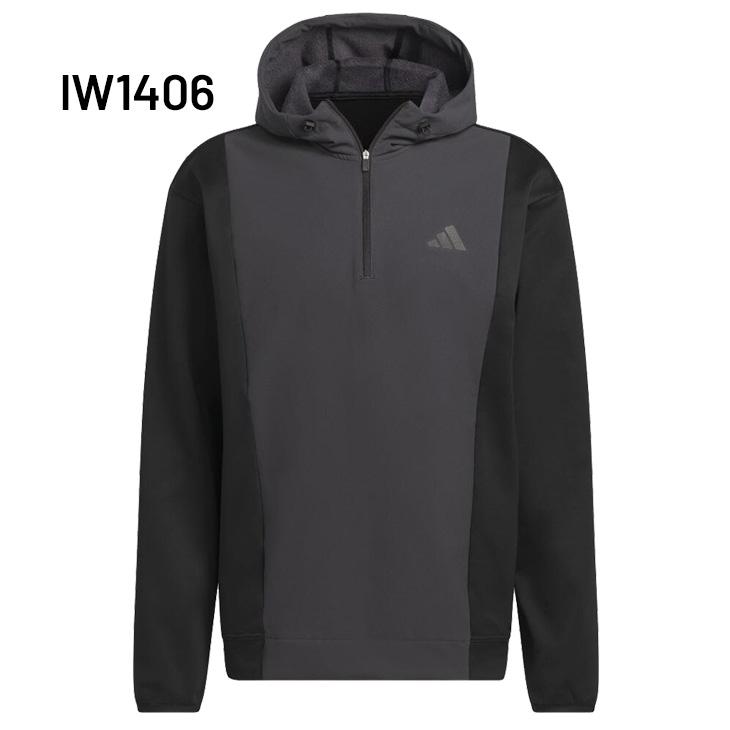 adidas アディダス パーカー 長袖 メンズ ゴルフウェア GOLF