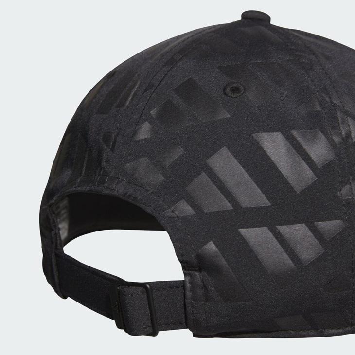 【新品XLブラック】アディダスゴルフ ハーフジップ CLUBHAUS adidas アディダス ゴルフキャップ 帽子 メンズ レディース GOLF