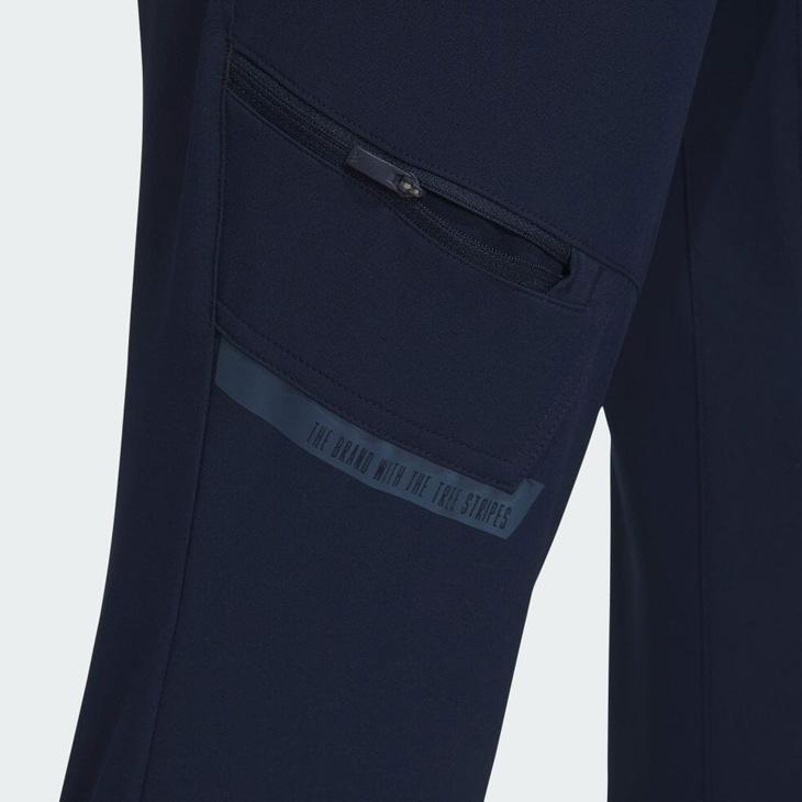 新品未使用Adidas Golf パンツ adidas パンツ WIND. RDY EX-Stretch active 撥水 UVケア付き