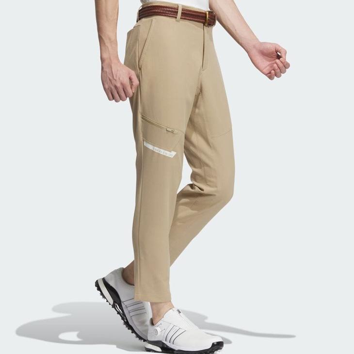 adidas アディダス ゴルフパンツ メンズ スラックス GOLF WIND