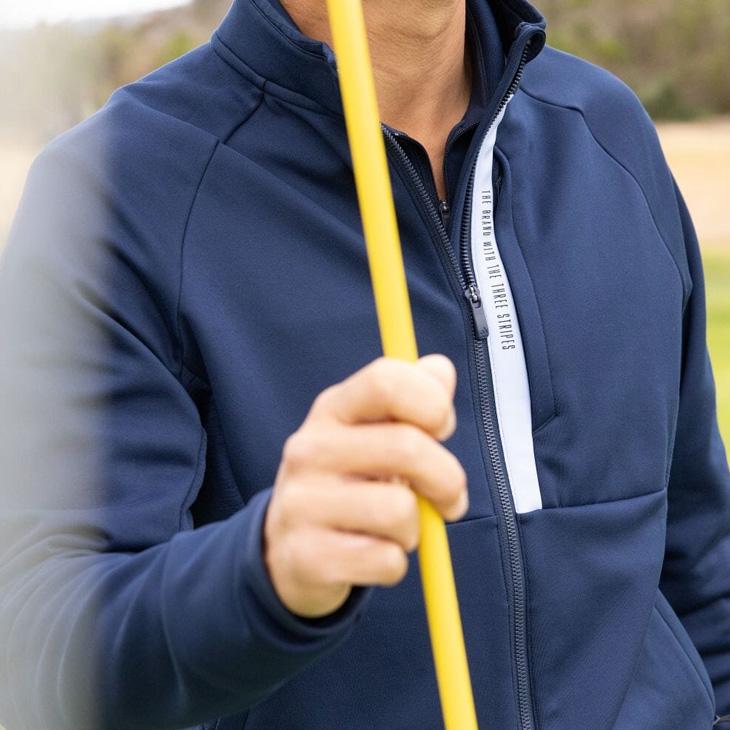 adidas アディダス ゴルフジャケット メンズ ゴルフウェア GOLF adidas アディダス ゴルフジャケット メンズ ゴルフウェア GOLF