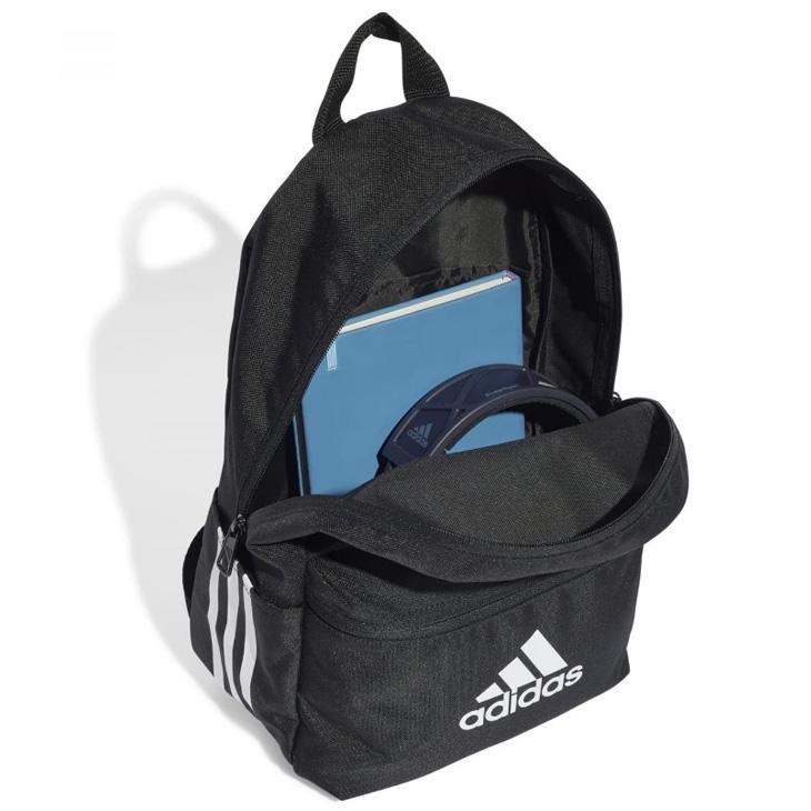 アディダス　adidas バックパック　黒　リュック adidas アディダス キッズ リュック 11.5L バッグ LK BOS バック