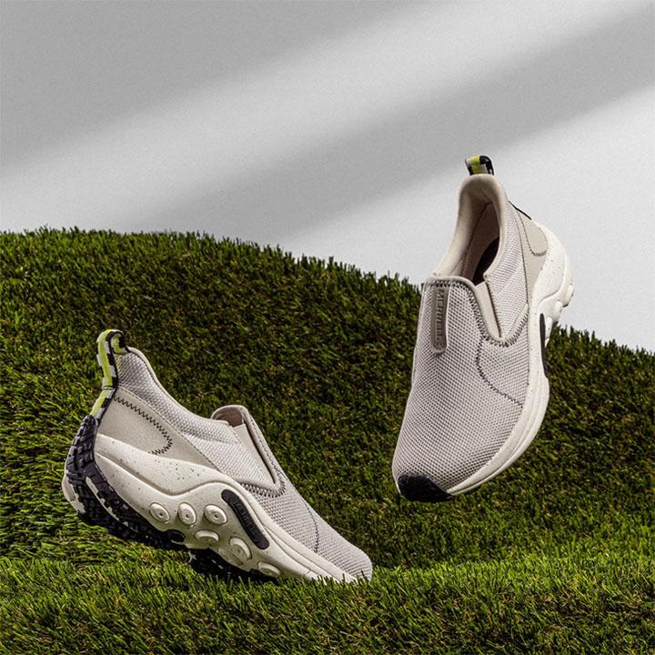 MERRELL ネイビー スリッポンスニーカー 楽天市場】ネイビー レース（ブランドメレル）（靴）の通販