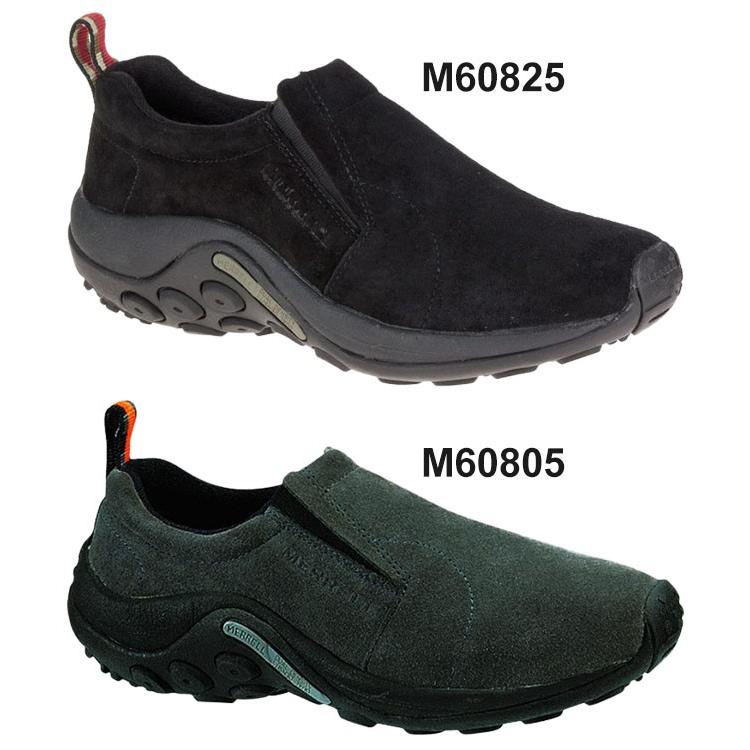 ジャングル モックシューズ メンズ スニーカー メレル MERRELL モック