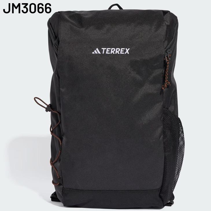 【新品】adidas TERREX アディダス　テレックス　スポーツ　リュックサック　バックパック　黒　ブラック　軽量 adidas（アディダス） テレックス リュック 30L メンズ レディース