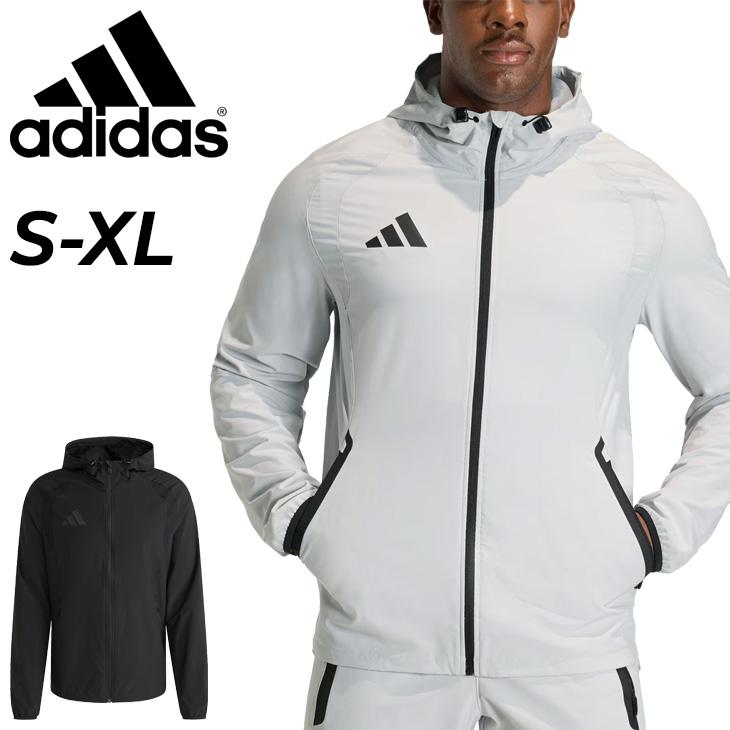 adidas（アディダス） ウィンドブレーカー メンズ adidas TIRO ティロ