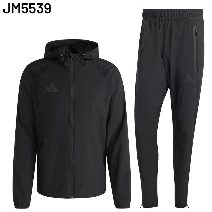 adidas（アディダス） ウィンドブレーカー 上下 メンズ adidas TIRO