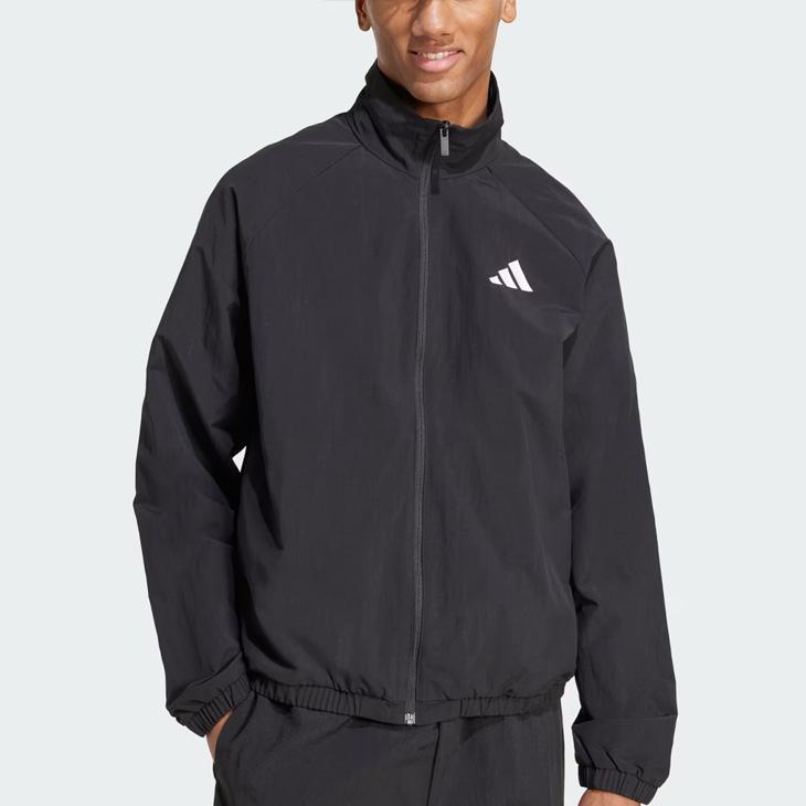 adidas（アディダス） ウィンドブレーカー 上下 メンズ adidas M ESS