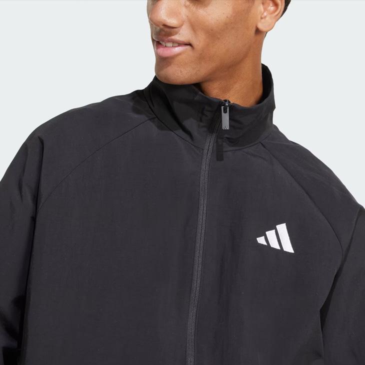 adidas（アディダス） ウィンドブレーカー 上下 メンズ adidas M ESS
