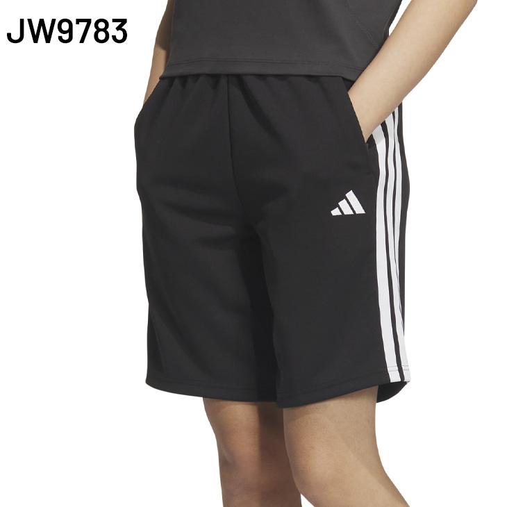 adidas アディダス レディース ショートパンツ W MH 3S ハーフ