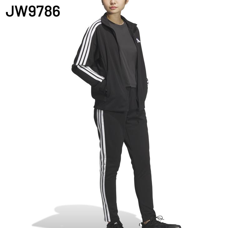 adidas アディダス ジャージ レディース 上下 W MH 3S adidas アディダス ジャージ レディース 上下 W MH 3S