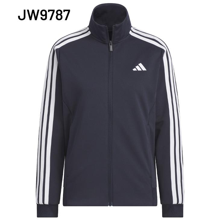アディダス ジャージ ジャケット レディース adidas W MH 3S トラック