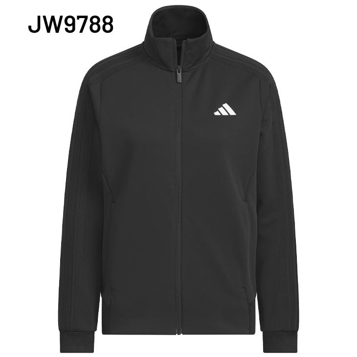 アディダス ジャージ ジャケット レディース adidas W MH 3S トラック