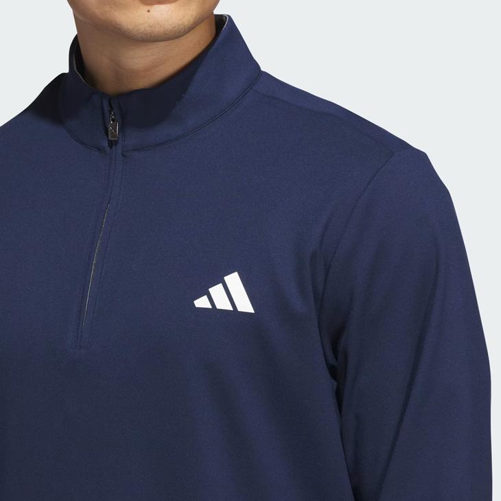 adidas（アディダス） スウェットシャツ 長袖 メンズ ゴルフウェア