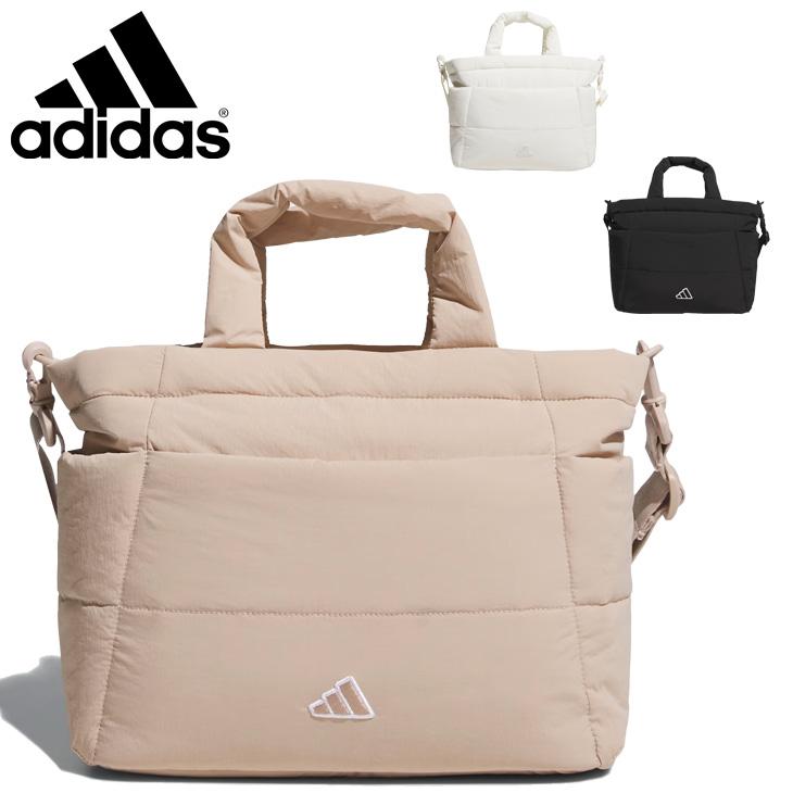 adidas（アディダス） ゴルフバッグ ラウンドバッグ メンズ レディース