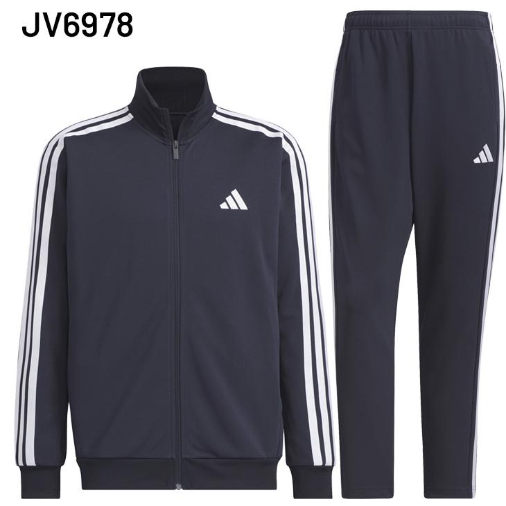adidas アディダス ジャージ メンズ 上下 M MH 3S ジャケット adidas アディダス ジャージ メンズ 上下 M MH 3S ジャケット