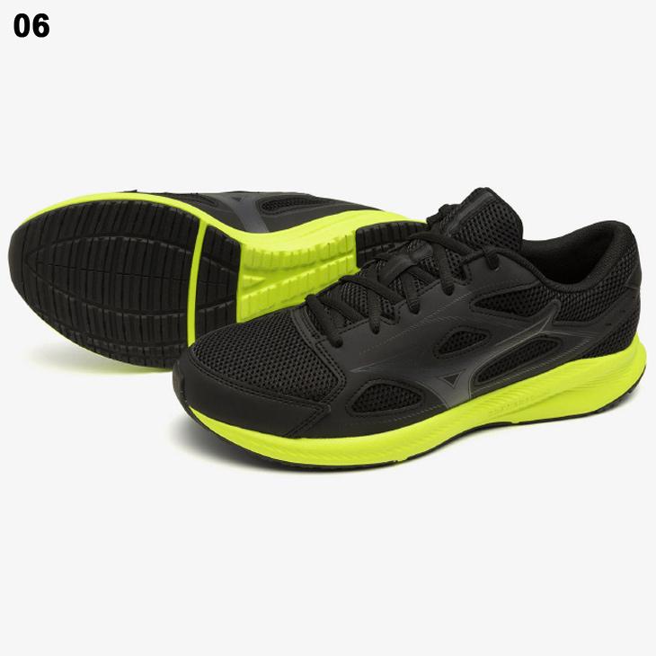 MIZUNO（ミズノ） ランニングシューズ 3E相当 メンズ レデイ―ス