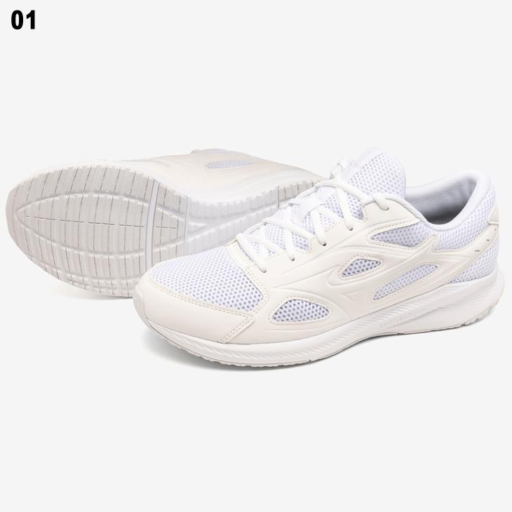 MIZUNO（ミズノ） ランニングシューズ 3E相当 メンズ レデイ―ス