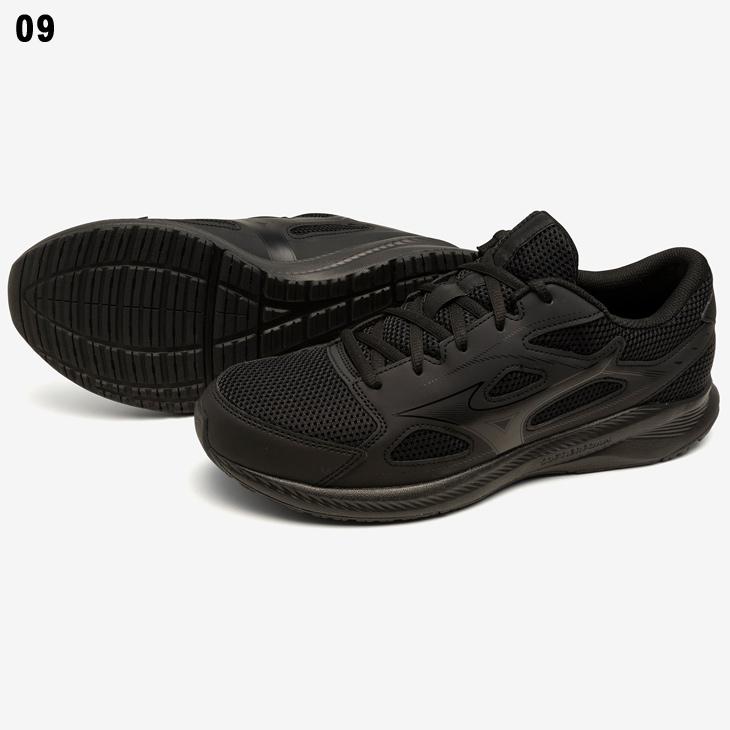 MIZUNO（ミズノ） ランニングシューズ 3E相当 メンズ レデイ―ス