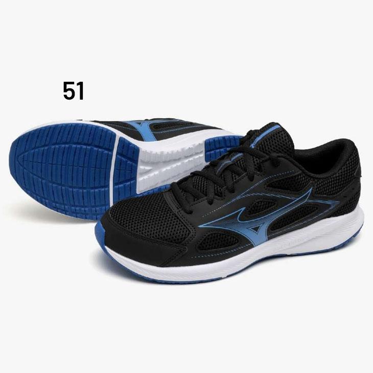 MIZUNO（ミズノ） ランニングシューズ 3E相当 メンズ レデイ―ス
