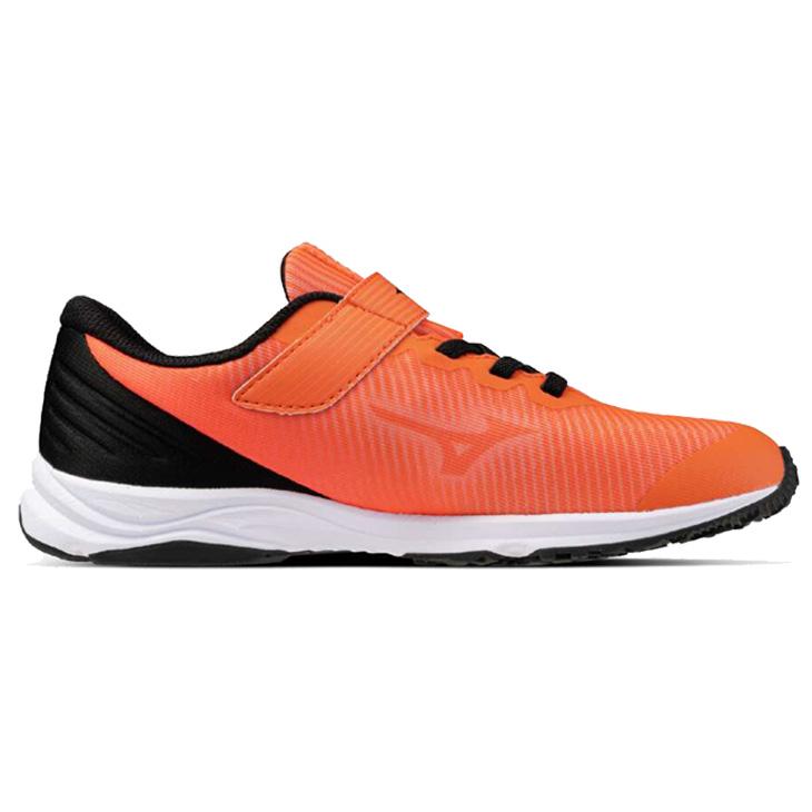 MIZUNO ミズノ ジュニア スニーカー 18-24.5cm 子供靴 mizuno
