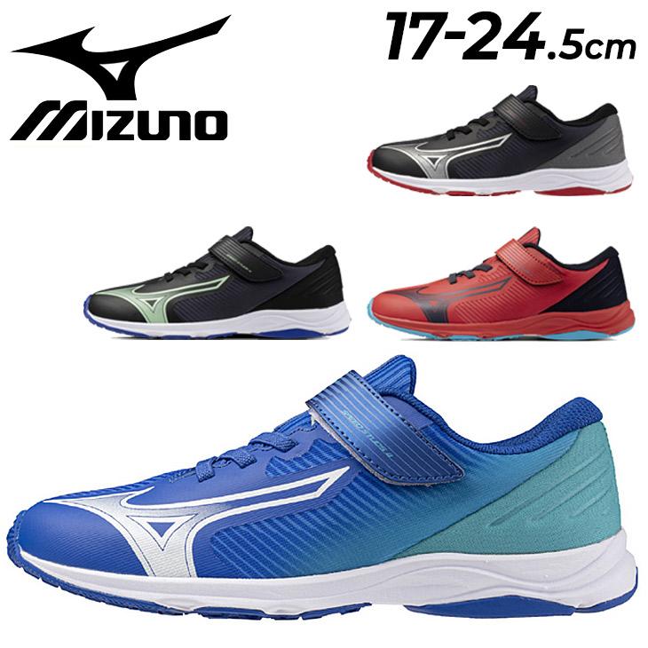 MIZUNO（ミズノ） ジュニア スニーカー 2E相当 子供靴 スピード
