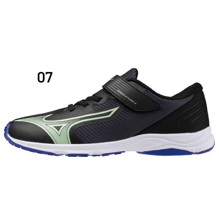 MIZUNO（ミズノ） ジュニア スニーカー 2E相当 子供靴 スピード