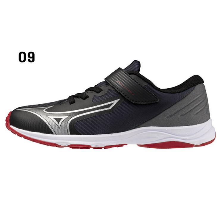 MIZUNO（ミズノ） ジュニア スニーカー 2E相当 子供靴 スピード