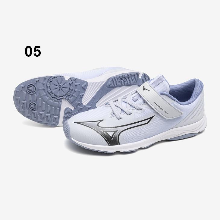 MIZUNO（ミズノ） キッズ ジュニア スニーカー 2E相当 18-24.5cm