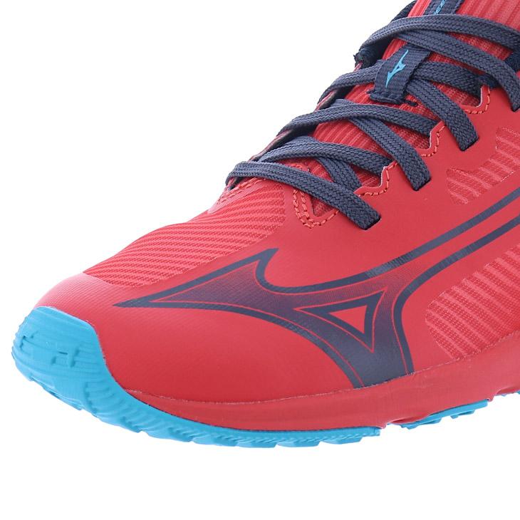 MIZUNO（ミズノ） ジュニア スニーカー 2E相当 子供靴 スピード