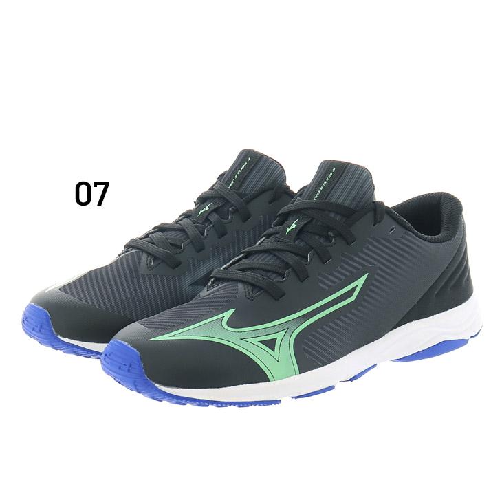MIZUNO（ミズノ） ジュニア スニーカー 2E相当 子供靴 スピード