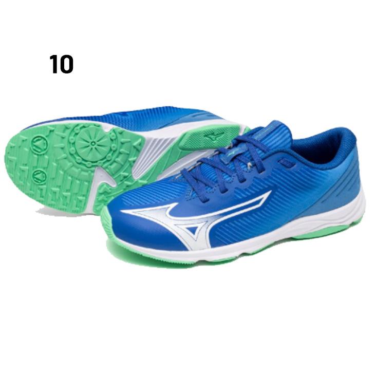 MIZUNO（ミズノ） ジュニア スニーカー 2E相当 子供靴 スピード