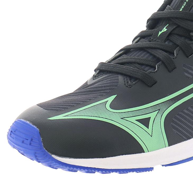 MIZUNO（ミズノ） ジュニア スニーカー 2E相当 子供靴 スピード