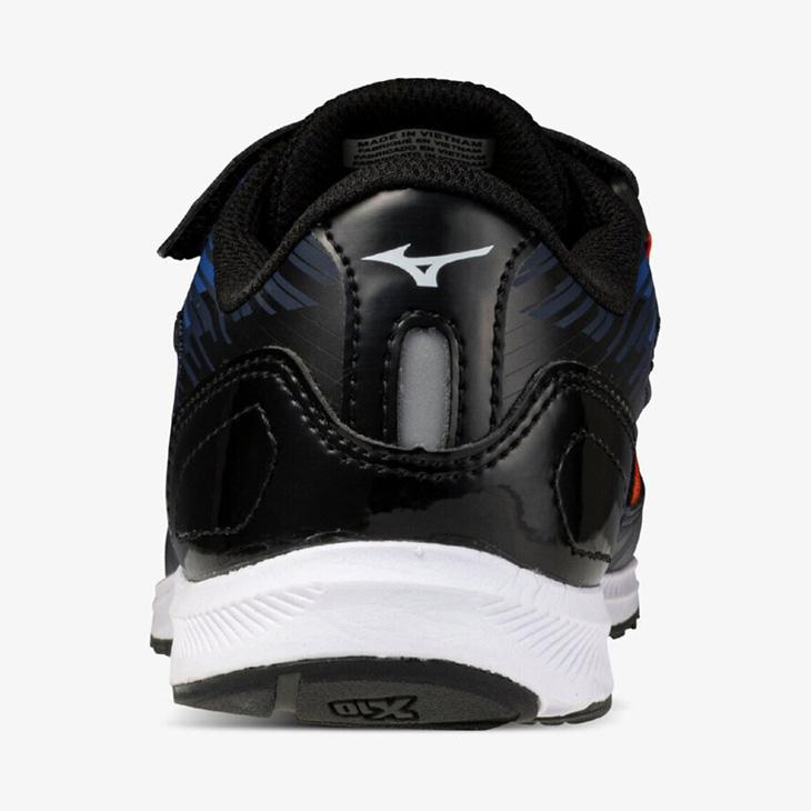 MIZUNO（ミズノ） ジュニアシューズ スニーカー 2E相当 スピードマッハ 