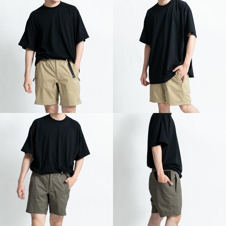 ハーフパンツ レインパンツ キウ kiu メンズ レディース