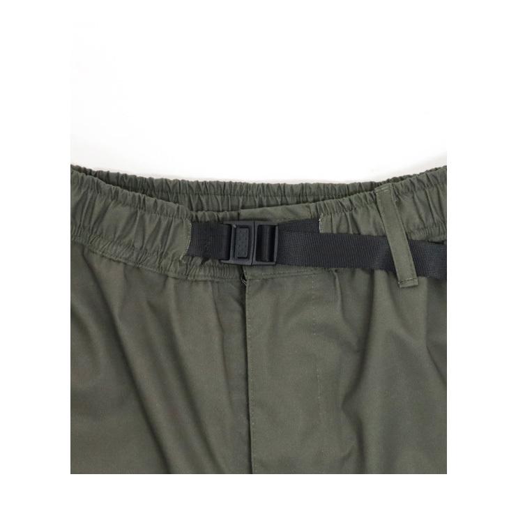 ハーフパンツ レインパンツ キウ kiu メンズ レディース ウォーター