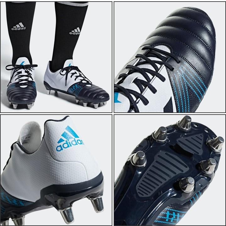 ラグビー スパイクシューズ メンズ アディダス adidas カカリSG フォワードプレーヤー向け Rugby専用 BOOTS 男性用 AC7720 BB7979 RKap /kakariSG｜apworld｜04