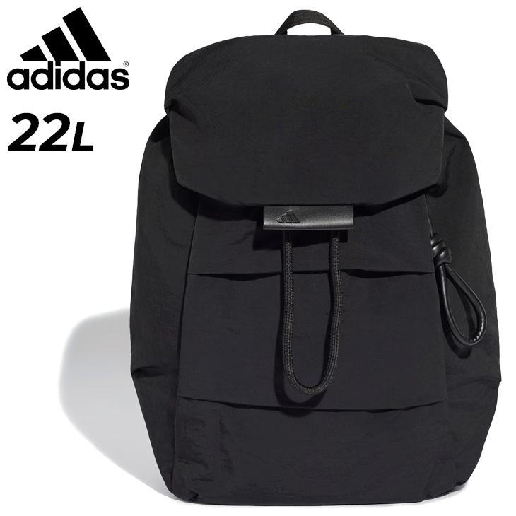 adidas（アディダス） リュック 22L レディース メンズ バッグ
