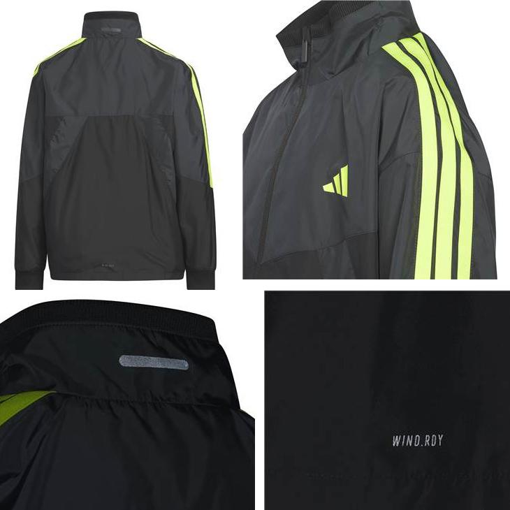 adidas アディダス キッズ ウィンドブレーカー 130-160cm K MH adidas アディダス キッズ ウィンドブレーカー 130-160cm K MH