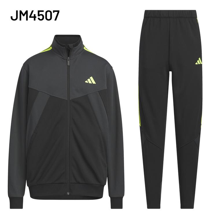 adidas アディダス ジャージ キッズ ジュニア 上下 K MH CB adidas アディダス ジャージ キッズ ジュニア 上下 K MH CB