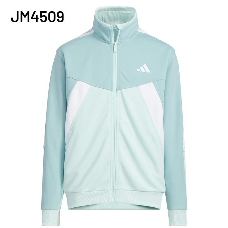 アディダス キッズ ジュニア ジャージ ジャケット adidas K MH CB