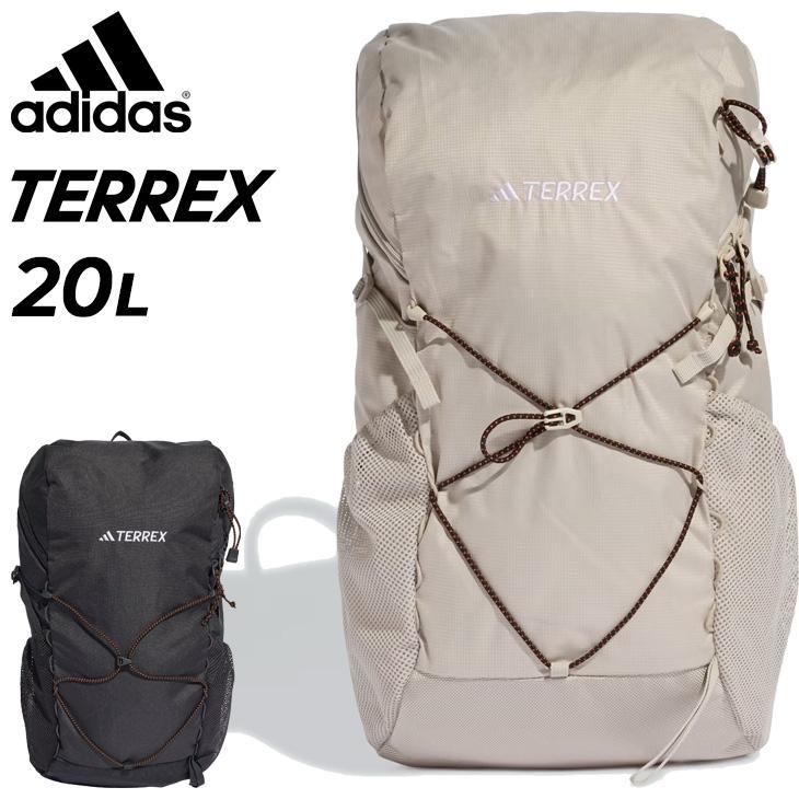 adidas（アディダス） テレックス リュック 20L メンズ レディース