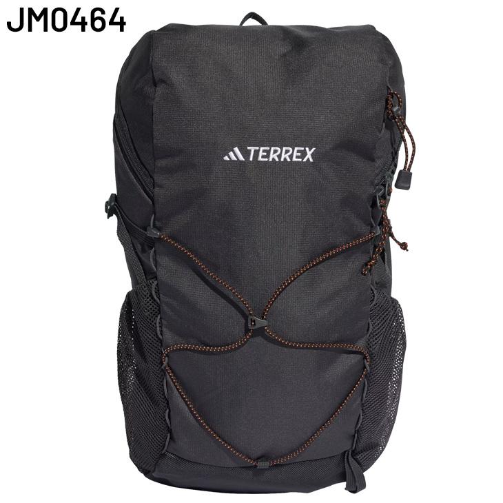 【新品】adidas TERREX アディダス　テレックス　スポーツ　リュックサック　バックパック　黒　ブラック　軽量 adidas（アディダス） テレックス リュック 30L メンズ レディース